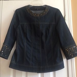 Denim jacket